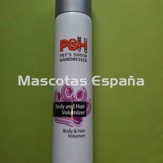 PSH Body and Hair Volumizer 300ml (Voluminizador) - Imagen 1